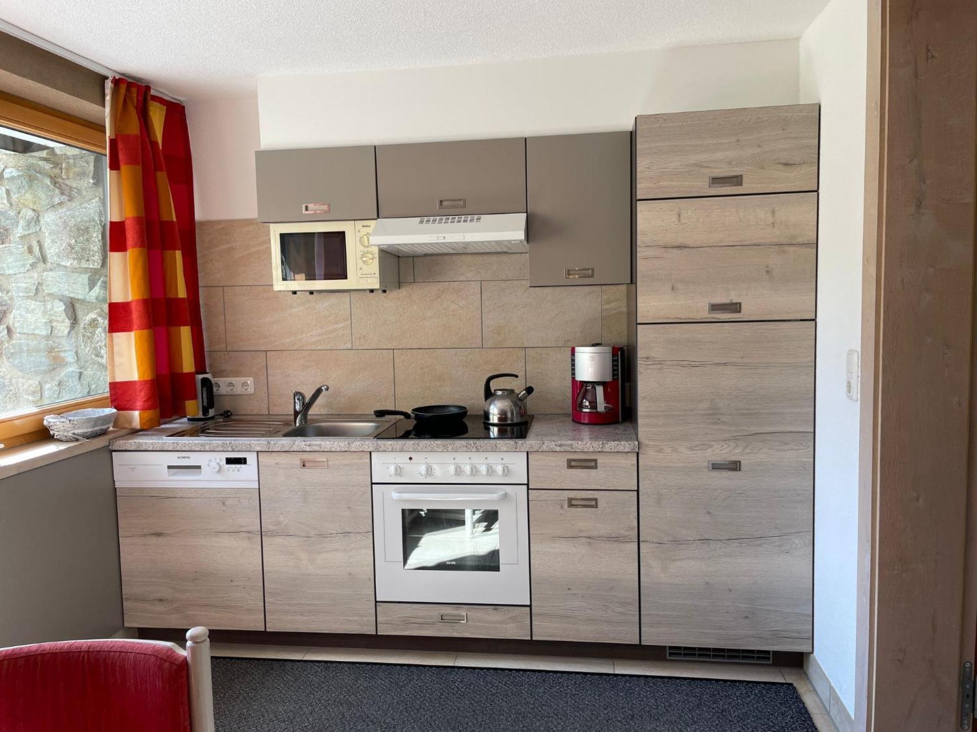 Apartment Stefan - Isl506 By Interhome Ischgl Exterior foto
